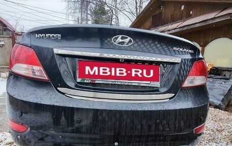 Hyundai Solaris II рестайлинг, 2014 год, 790 000 рублей, 11 фотография