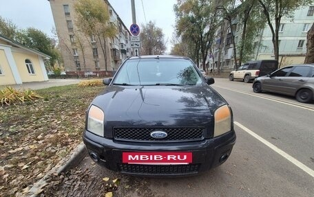 Ford Fusion I, 2006 год, 320 000 рублей, 3 фотография