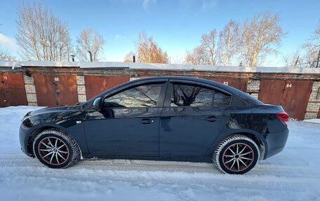 Chevrolet Cruze II, 2010 год, 490 000 рублей, 2 фотография