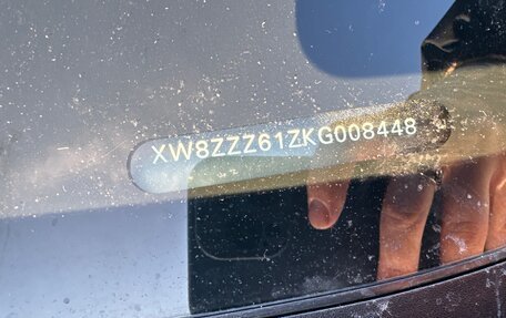 Volkswagen Polo VI (EU Market), 2018 год, 700 000 рублей, 5 фотография