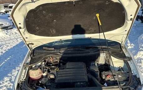 Volkswagen Polo VI (EU Market), 2018 год, 700 000 рублей, 4 фотография