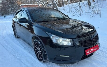Chevrolet Cruze II, 2010 год, 490 000 рублей, 6 фотография