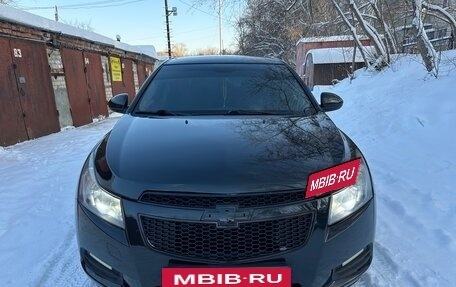 Chevrolet Cruze II, 2010 год, 490 000 рублей, 7 фотография