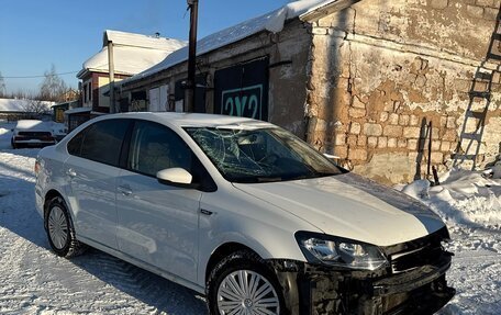 Volkswagen Polo VI (EU Market), 2018 год, 700 000 рублей, 12 фотография