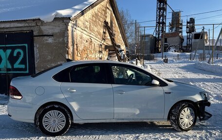 Volkswagen Polo VI (EU Market), 2018 год, 700 000 рублей, 13 фотография