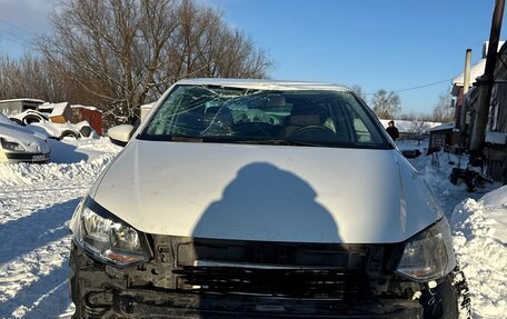 Volkswagen Polo VI (EU Market), 2018 год, 700 000 рублей, 19 фотография