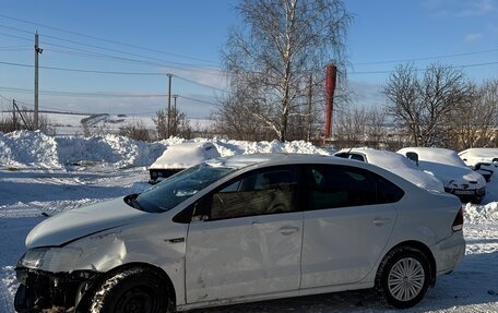 Volkswagen Polo VI (EU Market), 2018 год, 700 000 рублей, 17 фотография