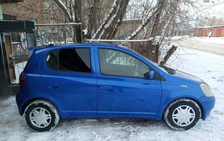 Toyota Vitz, 2001 год, 370 000 рублей, 2 фотография