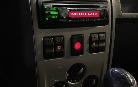 Renault Logan I, 2009 год, 369 000 рублей, 3 фотография