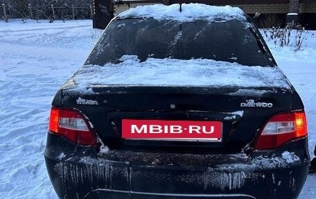 Daewoo Nexia I рестайлинг, 2008 год, 90 000 рублей, 11 фотография