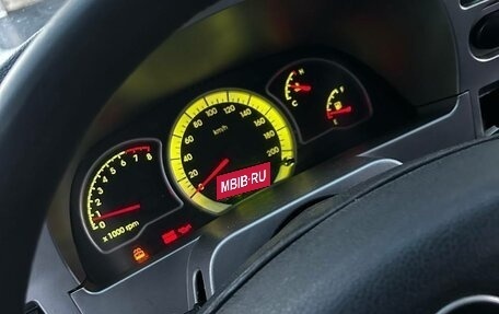 Daewoo Nexia I рестайлинг, 2008 год, 90 000 рублей, 12 фотография