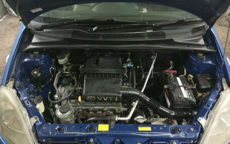 Toyota Vitz, 2001 год, 370 000 рублей, 7 фотография