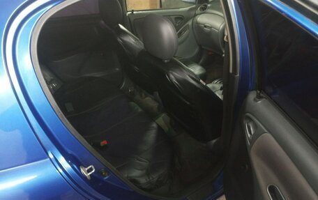 Toyota Vitz, 2001 год, 370 000 рублей, 8 фотография