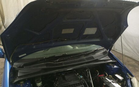 Toyota Vitz, 2001 год, 370 000 рублей, 12 фотография