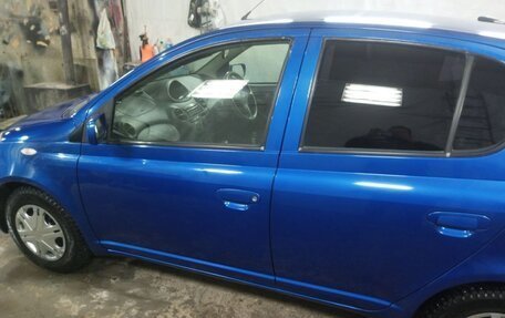 Toyota Vitz, 2001 год, 370 000 рублей, 15 фотография