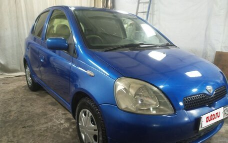 Toyota Vitz, 2001 год, 370 000 рублей, 14 фотография