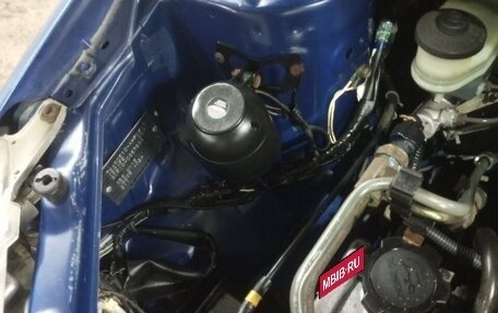 Toyota Vitz, 2001 год, 370 000 рублей, 11 фотография