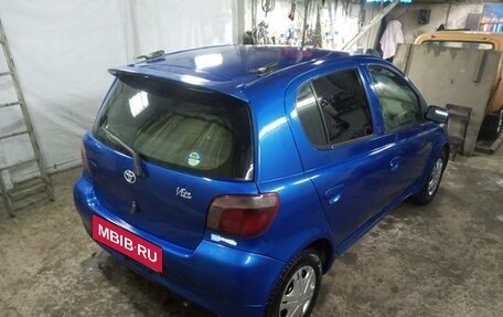 Toyota Vitz, 2001 год, 370 000 рублей, 16 фотография