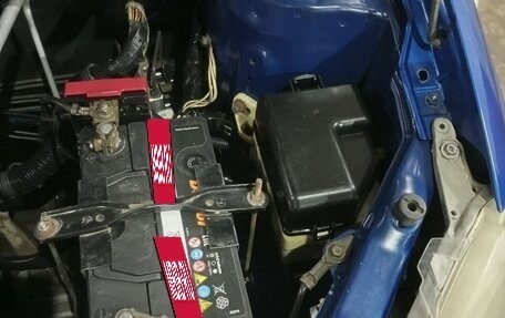 Toyota Vitz, 2001 год, 370 000 рублей, 13 фотография