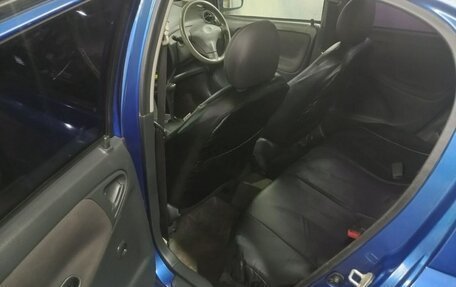 Toyota Vitz, 2001 год, 370 000 рублей, 25 фотография