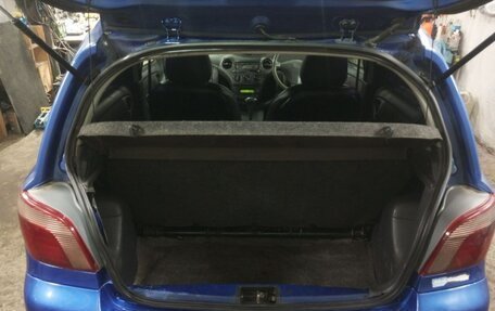 Toyota Vitz, 2001 год, 370 000 рублей, 28 фотография