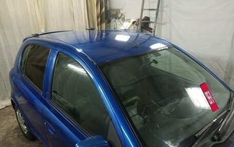 Toyota Vitz, 2001 год, 370 000 рублей, 22 фотография