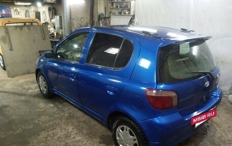 Toyota Vitz, 2001 год, 370 000 рублей, 23 фотография