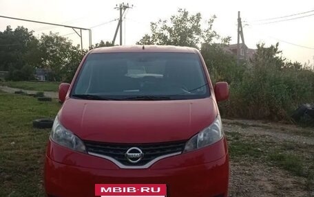 Nissan NV200, 2014 год, 1 400 000 рублей, 2 фотография