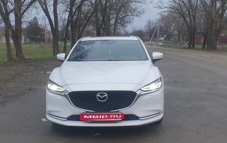 Mazda 6, 2023 год, 3 450 000 рублей, 2 фотография