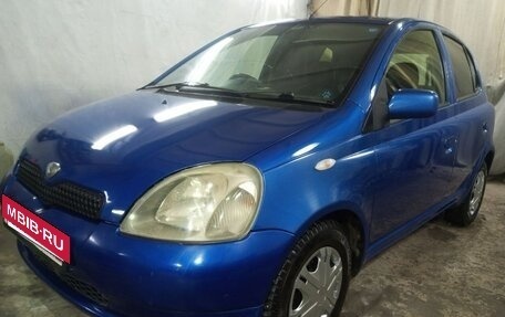 Toyota Vitz, 2001 год, 370 000 рублей, 18 фотография
