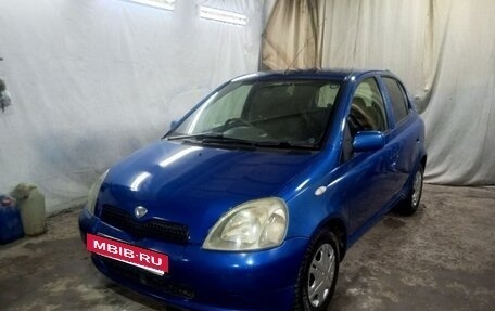 Toyota Vitz, 2001 год, 370 000 рублей, 19 фотография