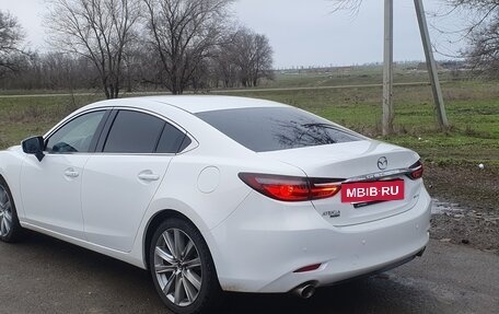 Mazda 6, 2023 год, 3 450 000 рублей, 3 фотография