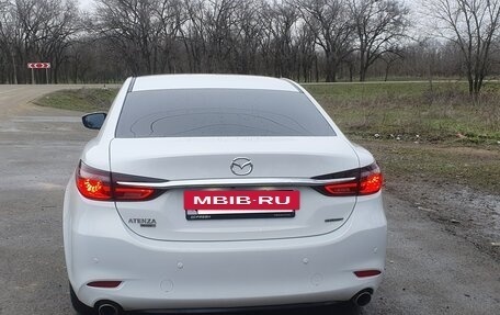 Mazda 6, 2023 год, 3 450 000 рублей, 8 фотография