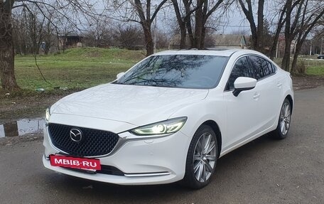 Mazda 6, 2023 год, 3 450 000 рублей, 5 фотография