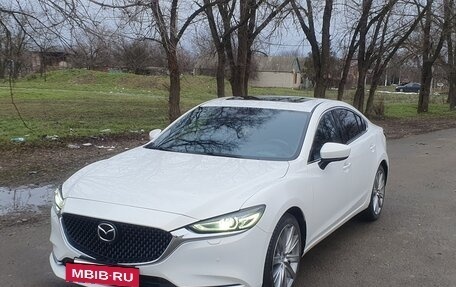 Mazda 6, 2023 год, 3 450 000 рублей, 4 фотография