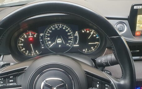 Mazda 6, 2023 год, 3 450 000 рублей, 27 фотография