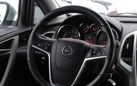 Opel Astra J, 2010 год, 599 000 рублей, 6 фотография