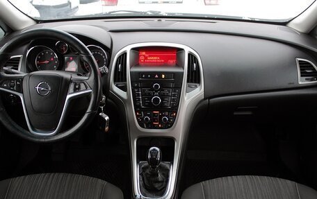 Opel Astra J, 2010 год, 599 000 рублей, 7 фотография