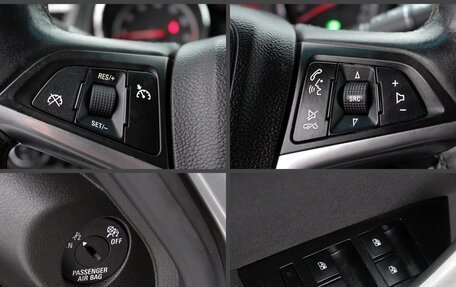 Opel Astra J, 2010 год, 599 000 рублей, 13 фотография