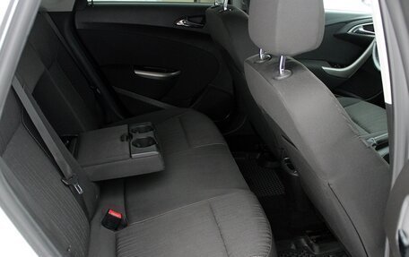 Opel Astra J, 2010 год, 599 000 рублей, 11 фотография