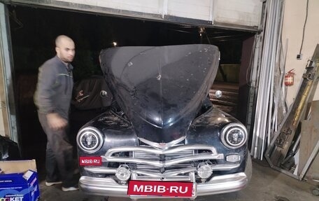 ГАЗ М-20 «Победа», 1949 год, 7 000 000 рублей, 2 фотография