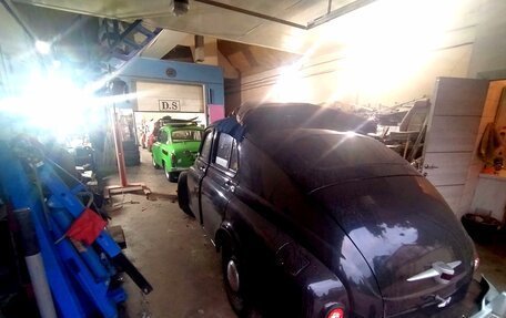 ГАЗ М-20 «Победа», 1949 год, 7 000 000 рублей, 9 фотография