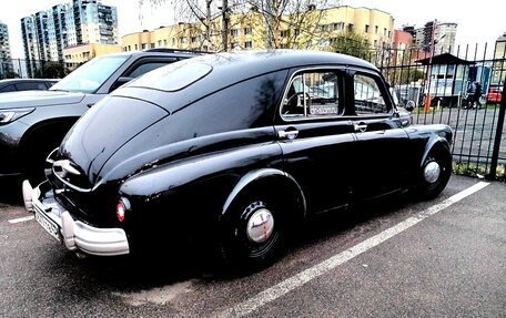 ГАЗ М-20 «Победа», 1949 год, 7 000 000 рублей, 10 фотография