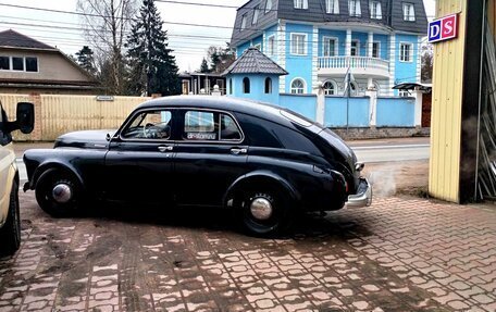 ГАЗ М-20 «Победа», 1949 год, 7 000 000 рублей, 11 фотография