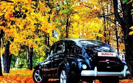 ГАЗ М-20 «Победа», 1949 год, 7 000 000 рублей, 15 фотография