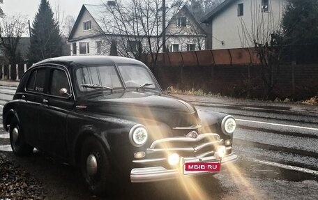 ГАЗ М-20 «Победа», 1949 год, 7 000 000 рублей, 5 фотография