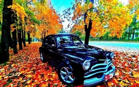 ГАЗ М-20 «Победа», 1949 год, 7 000 000 рублей, 14 фотография