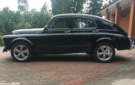 ГАЗ М-20 «Победа», 1949 год, 7 000 000 рублей, 18 фотография