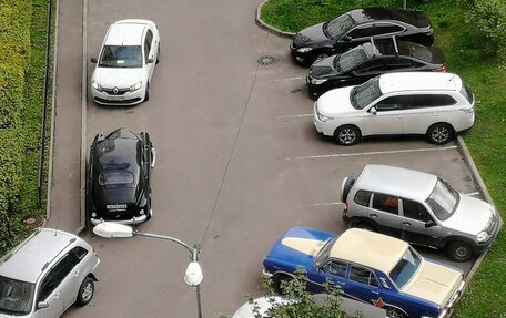 ГАЗ М-20 «Победа», 1949 год, 7 000 000 рублей, 19 фотография