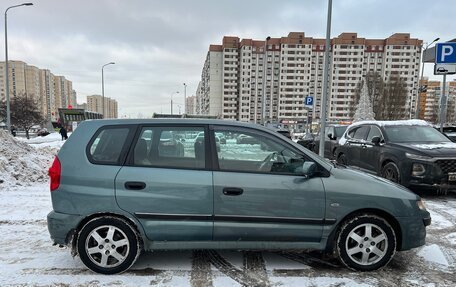 Mitsubishi Space Star I рестайлинг, 2004 год, 500 000 рублей, 6 фотография